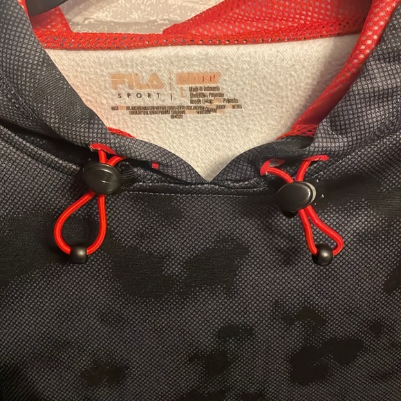 Men’s Fila sports hoodie L - Picture 6 of 6